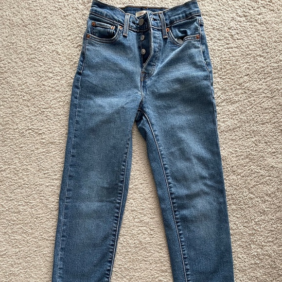 Levi's Denim - Levi’s Wedgie Straight